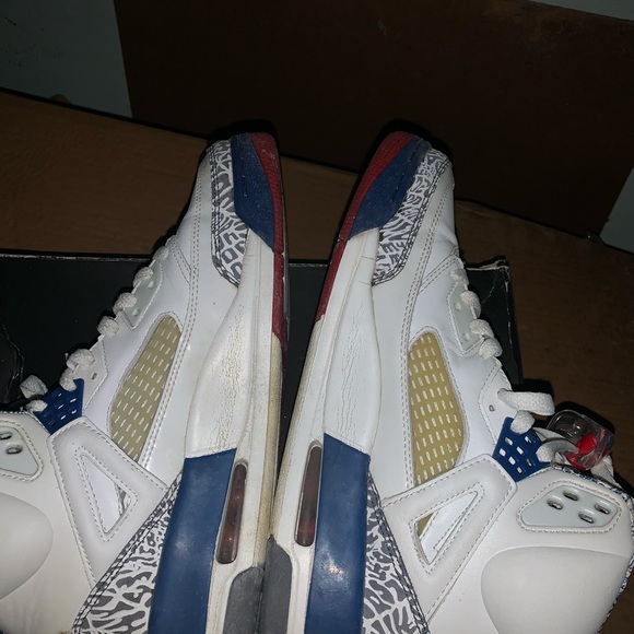 Air Jordan spizike size 10 original - Picture 4 of 4